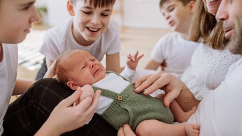 Weinende Babys oder quengelnde Kleinkinder? Nicht in diesen drei Romanen.