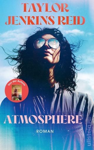 Cover des Buches "Atmosphere" von Taylor Jenkins Reid