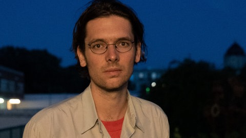 Autor Marius Goldhorn