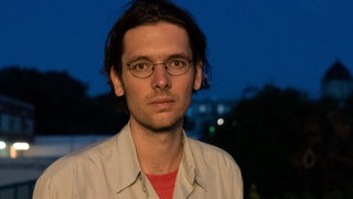 Autor Marius Goldhorn