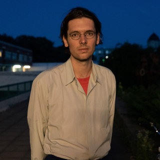 Autor Marius Goldhorn