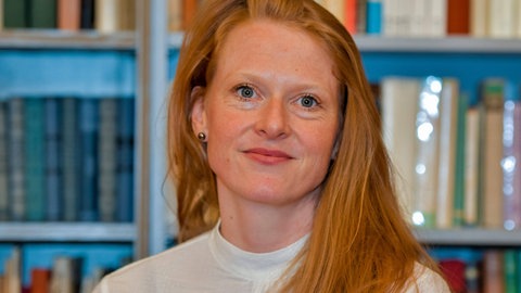 Autorin Anja Kampmann