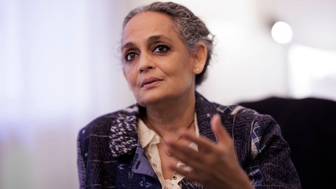 Autorin Arundhati Roy