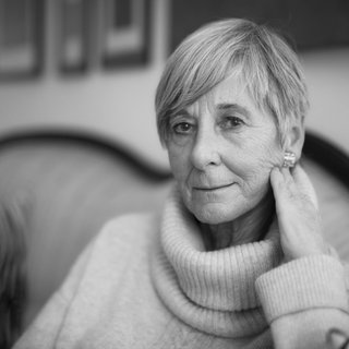 Die Krimiautorin Doris Gercke