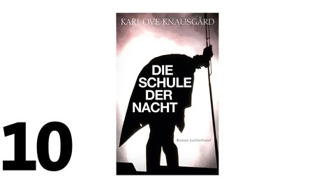 Cover des Buches Karl Ove Knausgård: Die Schule der Nacht 