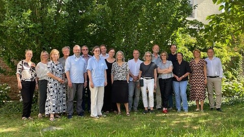 Jury der SWR Bestenliste