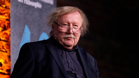 Der Philosoph Peter Sloterdijk 