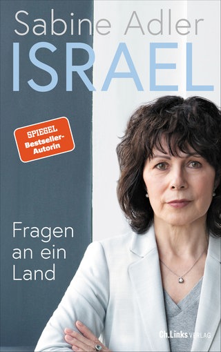 Buchcover „Israel: Fragen an ein Land“