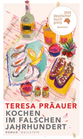 Buchcover „Kochen im falschen Jahrhundert“