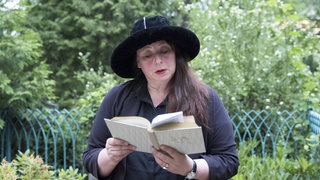 Autorin Annett Gröschner