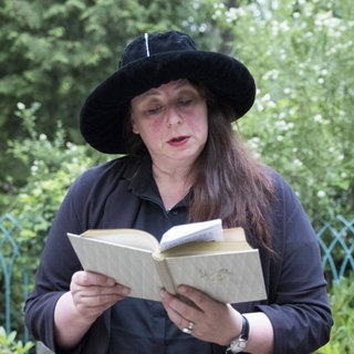 Autorin Annett Gröschner