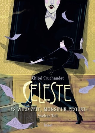 Chloé Cruchaudet - Celeste. Zweiter Teil. „Es wird Zeit, Monsieur Proust“