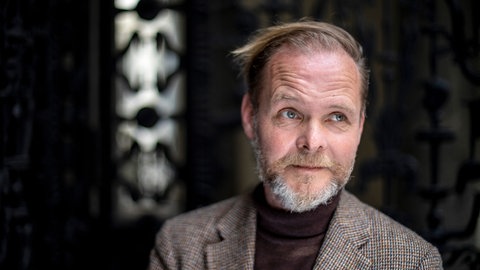 Autor Christian Kracht