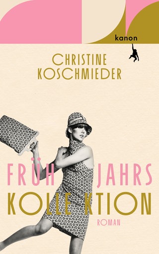 Christine Koschmieder, Frühjahrskollektion, Kanon Verlag 2025
