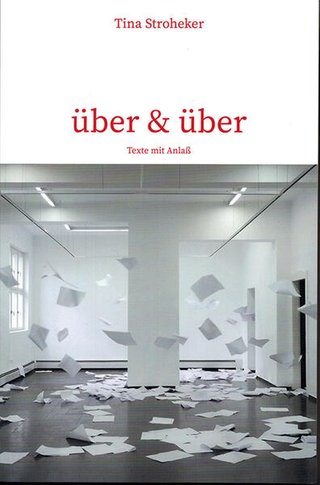 Tina Stroheker: über & über. Kunstverein Eislingen 2025