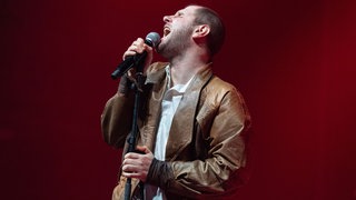 Autor und Singer-Songwriter Marco Wanda