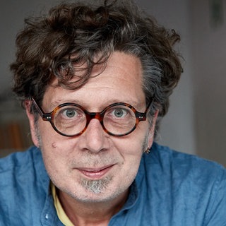 Franzobel, eigentlich Franz Stefan Griebl ist ein österreichischer Schriftsteller. Archivfoto