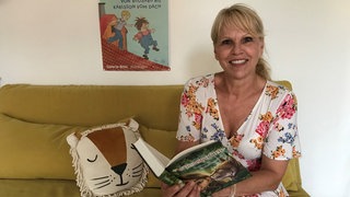 Kinder- und Jugendbuchautorin Barbara Rose