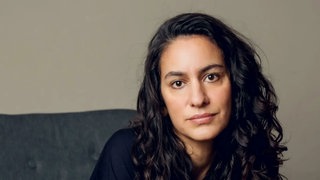 Schriftstellerin Maryam Aras