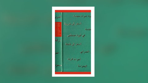 Driss Ben Hamed Charhadi - Ein Leben voller Fallgruben