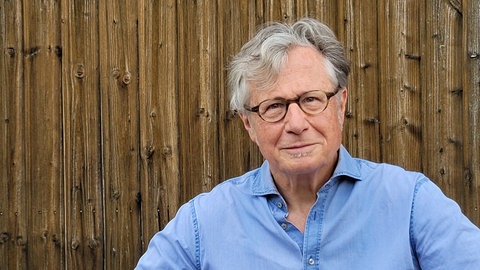 Literaturkritiker Eberhard Falcke