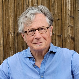 Literaturkritiker Eberhard Falcke