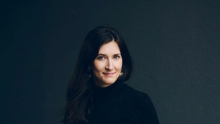 Schriftstellerin Antonia Baum