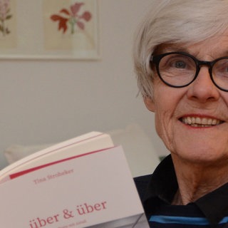 Schriftstellerin Tina Stroheker