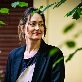 Schriftstellerin Katerina Poladjan