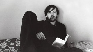 Autor Pier Vittorio Tondelli