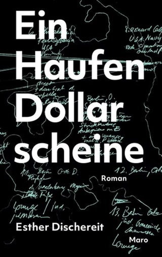 Esther Dischereit - Ein Haufen Dollarscheine