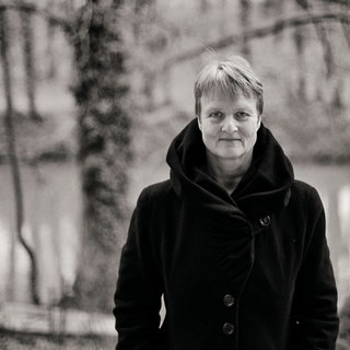 Lyrikerin Eva Christina Zeller