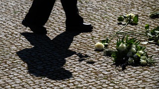 Gedenkveranstaltung am Erfurter Gutenberg Gymnasium