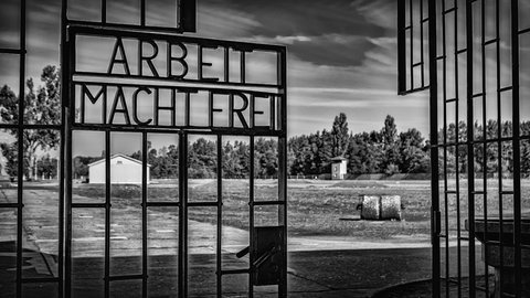 Gedenkstätte Konzentrationslager Sachsenhausen
