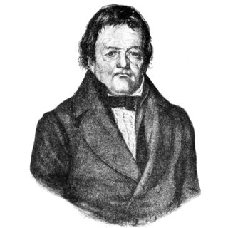 Volksdichter Samuel Friedrich Sauter (1766-1845)