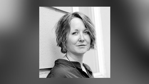 Autorin Lina Schwenk