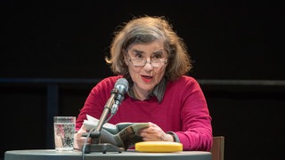 Schriftstellerin Barbara Honigmann