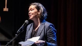 Schriftstellerin Monika Rinck