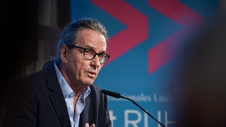 Schriftsteller Ralf Rothmann