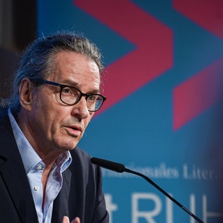 Schriftsteller Ralf Rothmann