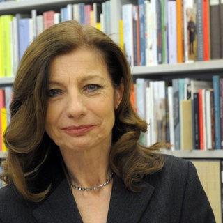 Schriftstellerin und Georg-Büchner-Preisträgerin 2025 Ursula Krechel