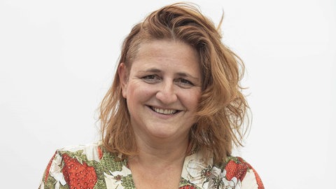 Autorin Gertraud Klemm