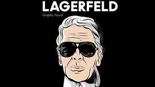 Buchcover: Lagerfeld von Alfons Kaiser & Simon Schwartz