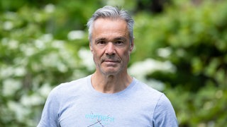 Hannes Jaenicke, Schauspieler und Umweltschützer.