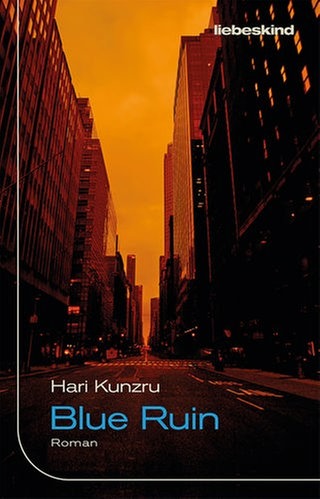 Hari Kunzru - Blue Ruin