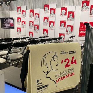 48. Tage der deutschsprachigen Literatur (Ingeborg-Bachmann-Wettbewerb 2024)