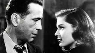 Humphrey Bogart und Lauren Bacall