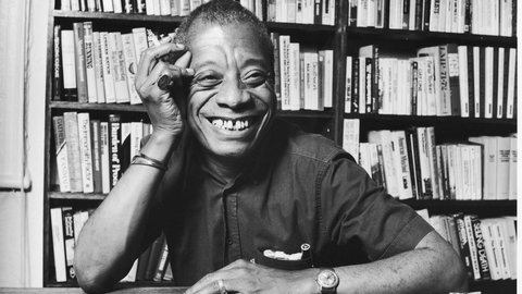 James Baldwin