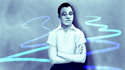 James Baldwin: Von dieser Welt