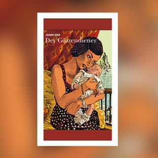 Joann Sfar - Der Götzendiener